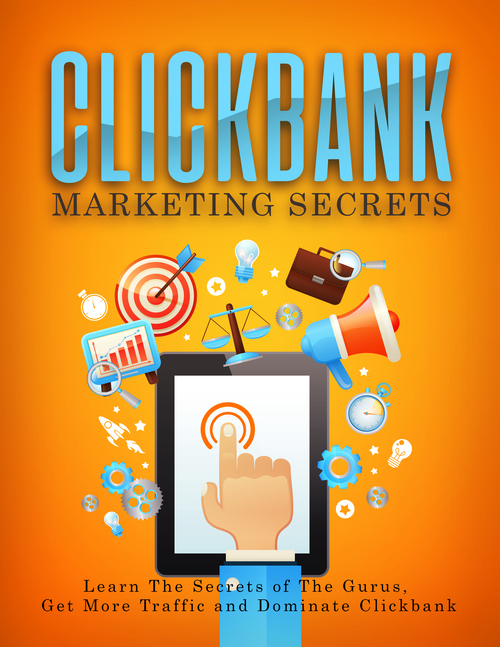 Product picture ClickBank Marketing Secrets 
