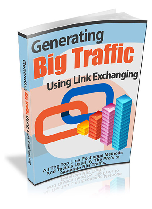 Product picture Generating Big Traffic Using Link Exchanging 
